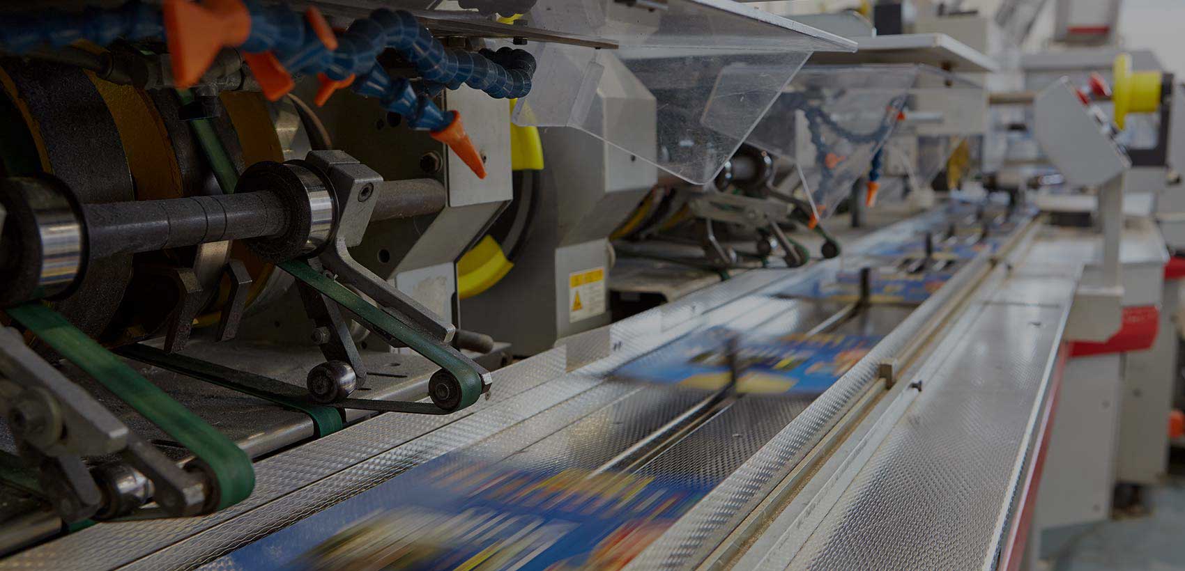 Con.Plast - impianto di confezionamento