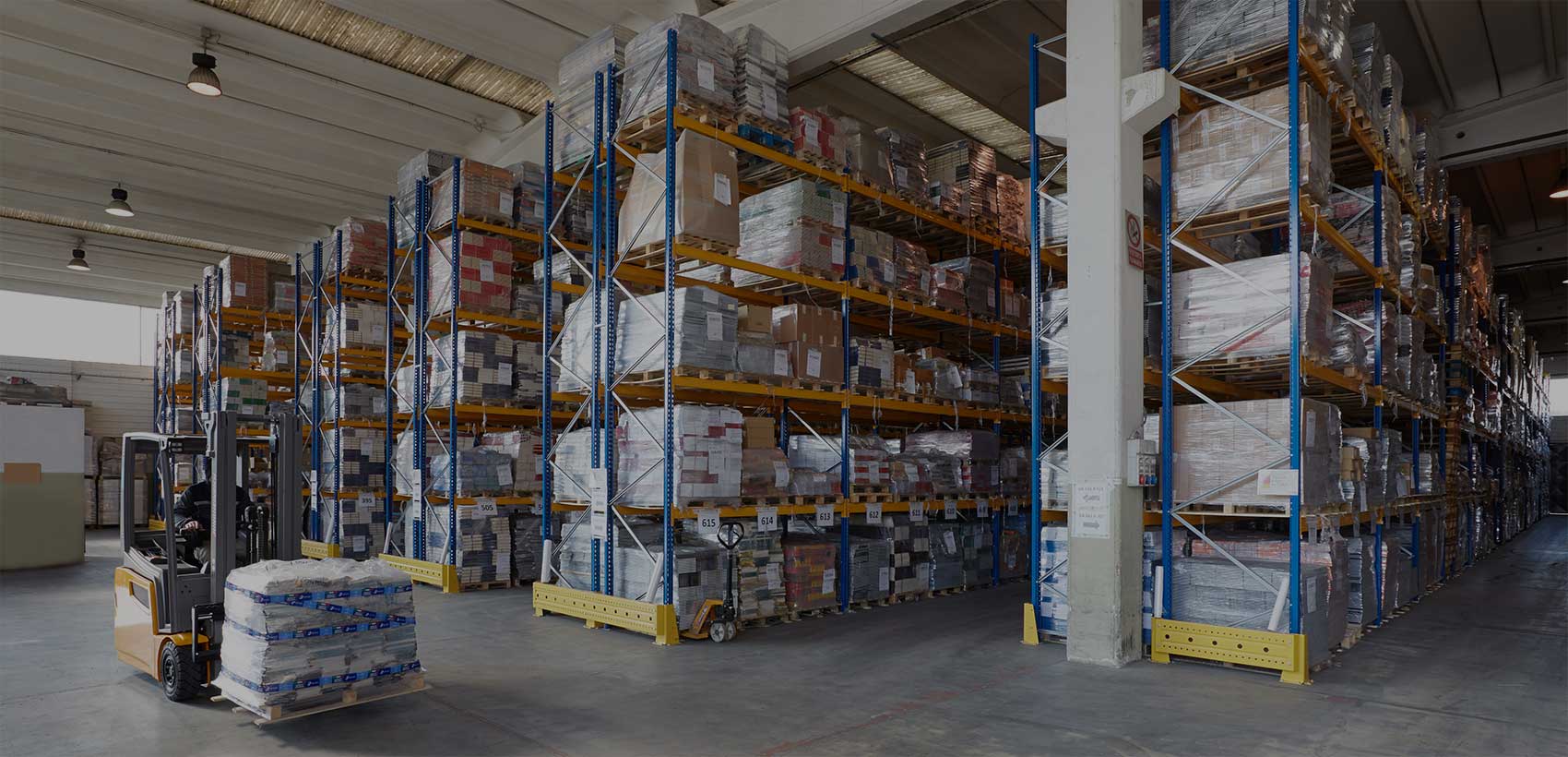 Con.Plast - Logistica avanzata